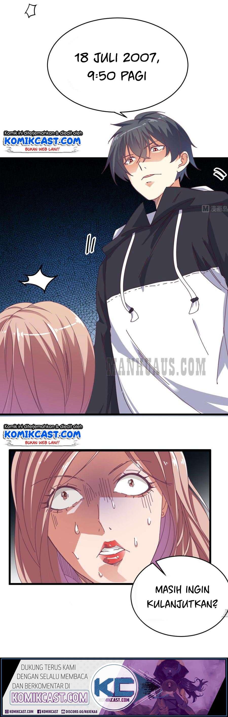 The Developer System (Hell’S Developer) Chapter 50 Gambar 9